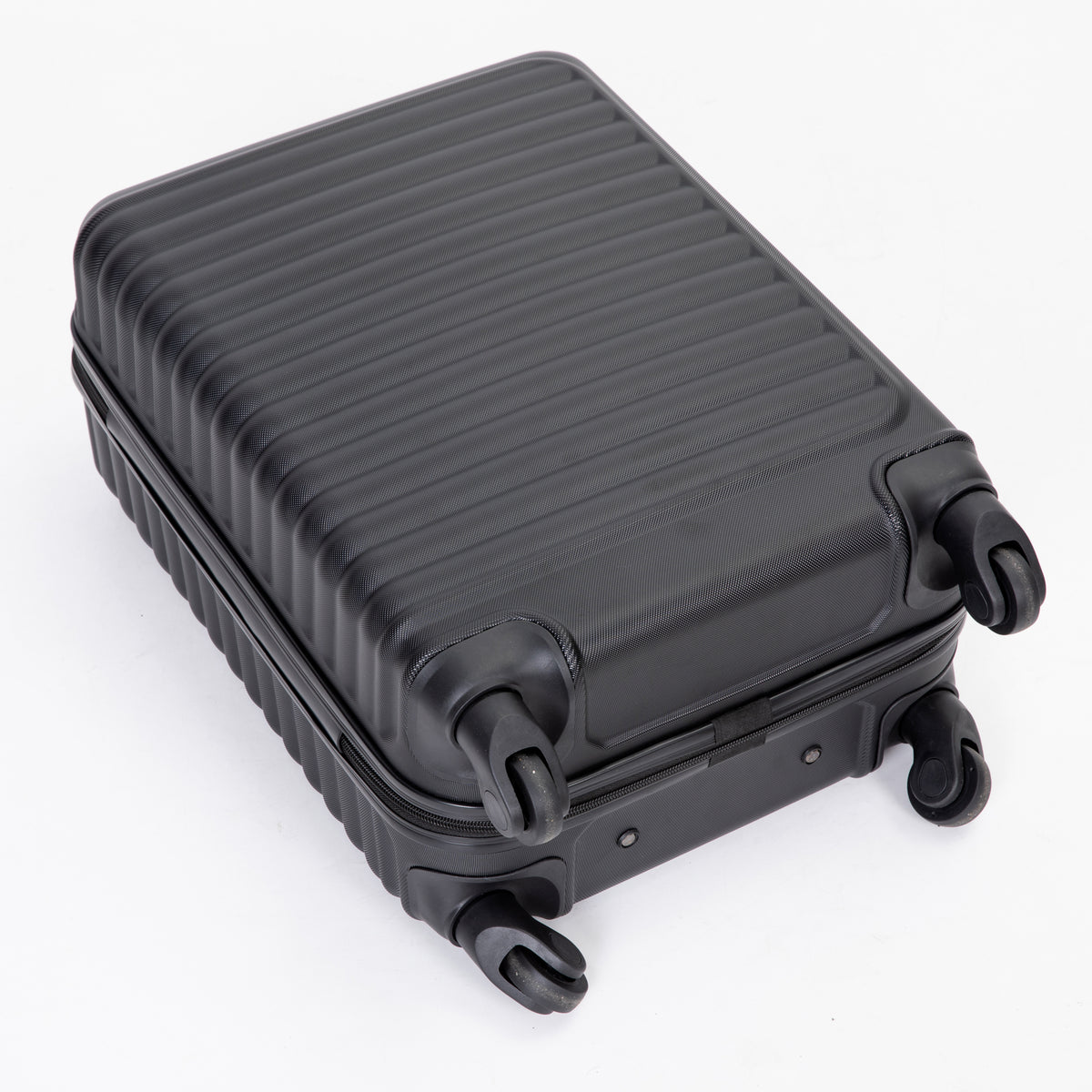 20" Carry on Luggage Lightweight Suitcase, Spinner Wheels, Black product image 4