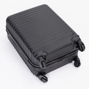 20" Carry on Luggage Lightweight Suitcase, Spinner Wheels, Black product image 4