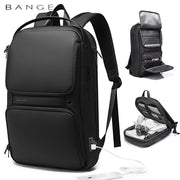 BANGE Modern USB Travel & Business Backpack Backpacks product image 2
