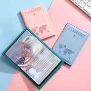 Travel Document Passport Organizer Wallet product image 11
