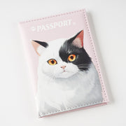 Animal Printed Passport Document Wallet product image 5