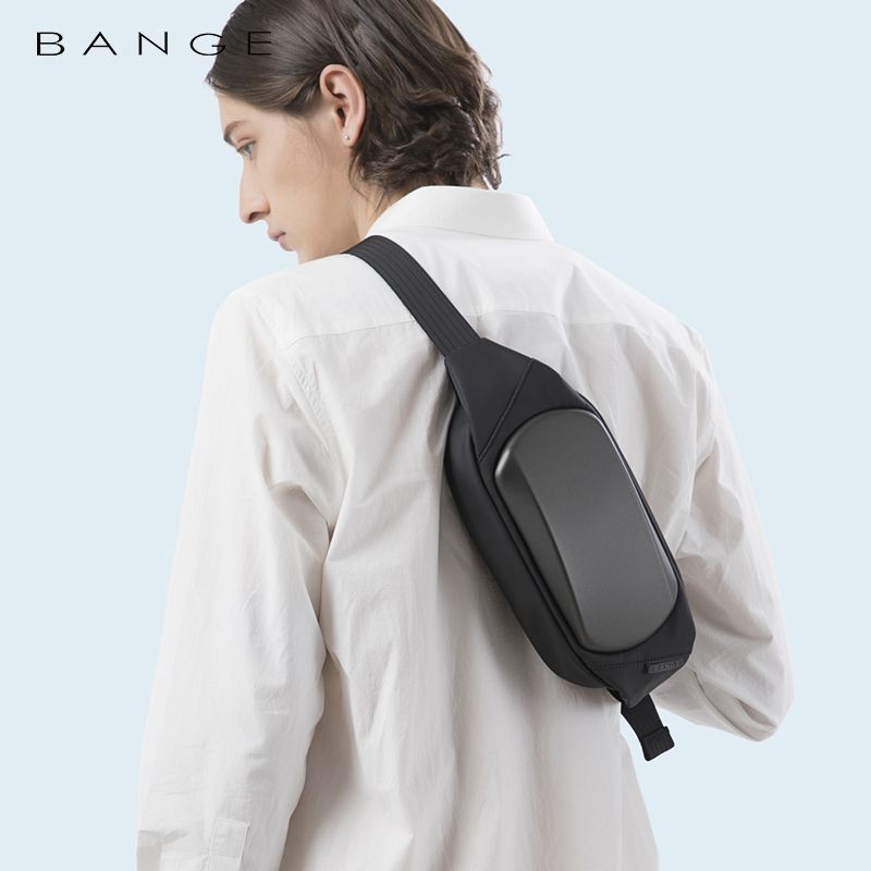 BANGE EVA Hard Shell Messenger Bag Crossbody Bag product image 3