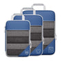 Navy blue 3Pcs