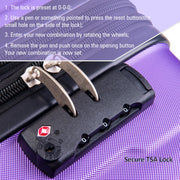 Expandable Spinner Wheel 2 Piece Luggage Set product image 3