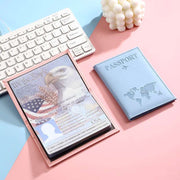 Travel Document Passport Organizer Wallet product image 12