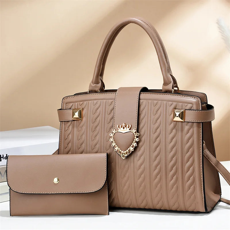 Luna Belle Bag Set