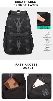 BANGE Outdoor Travel Backpack