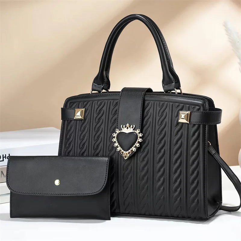 Luna Belle Bag Set