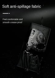 BANGE Faux Leather Wallet