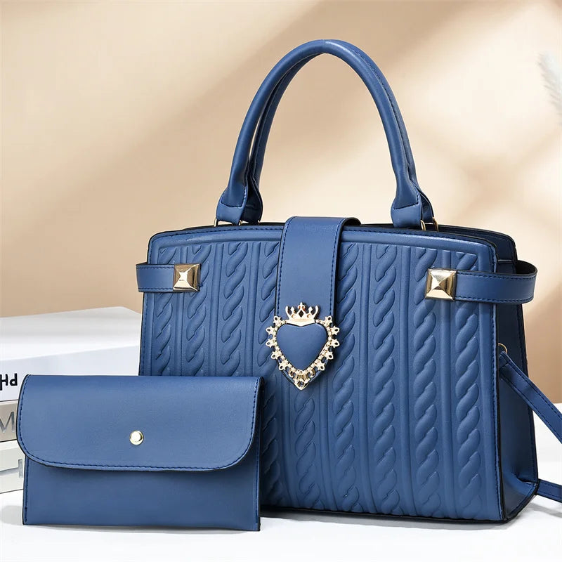 Luna Belle Bag Set