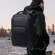 BANGE Casual Commuter USB Backpack