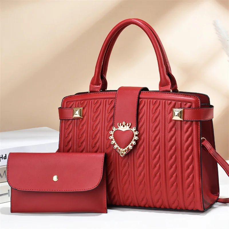 Luna Belle Bag Set