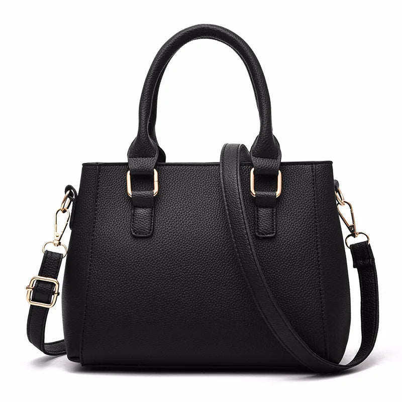 Luna Brielle Embroidered Messenger