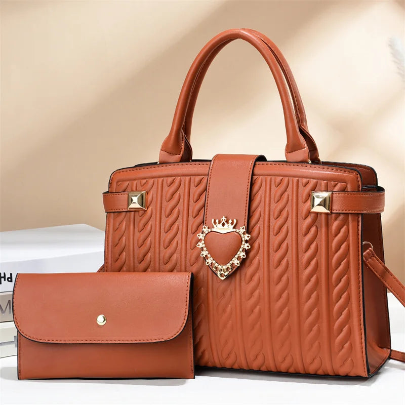 Luna Belle Bag Set