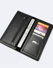 BANGE Faux Leather Wallet