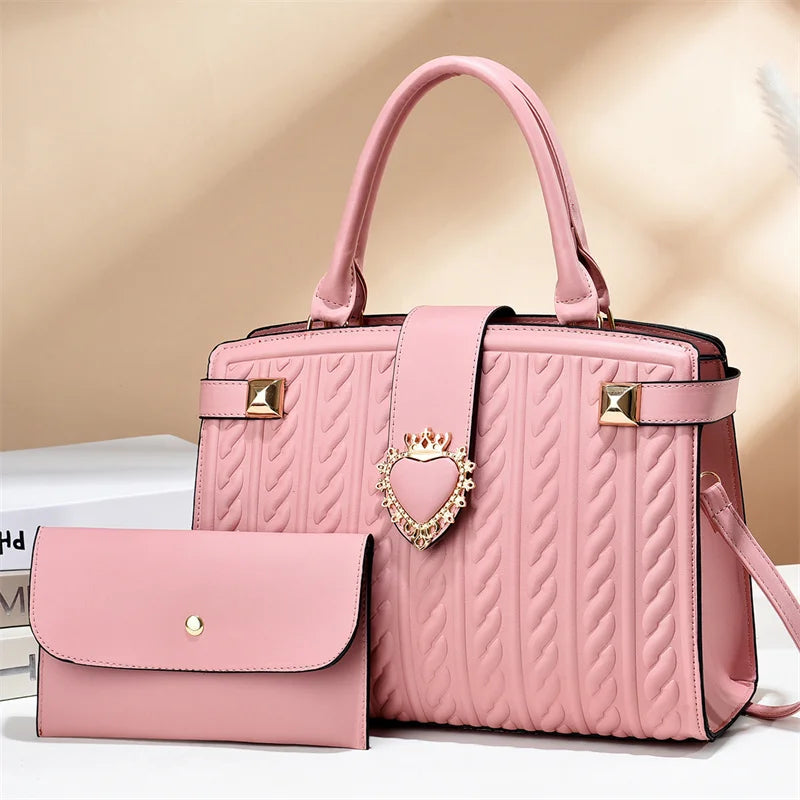 Luna Belle Bag Set