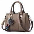 Luna Brielle Embroidered Messenger