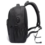 BANGE Casual Commuter USB Backpack