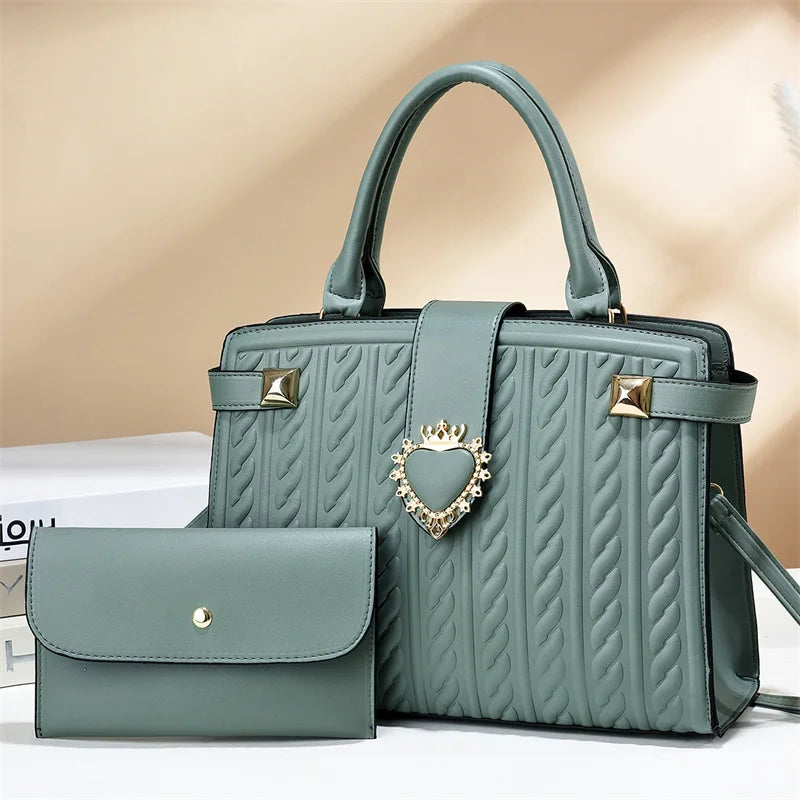 Luna Belle Bag Set