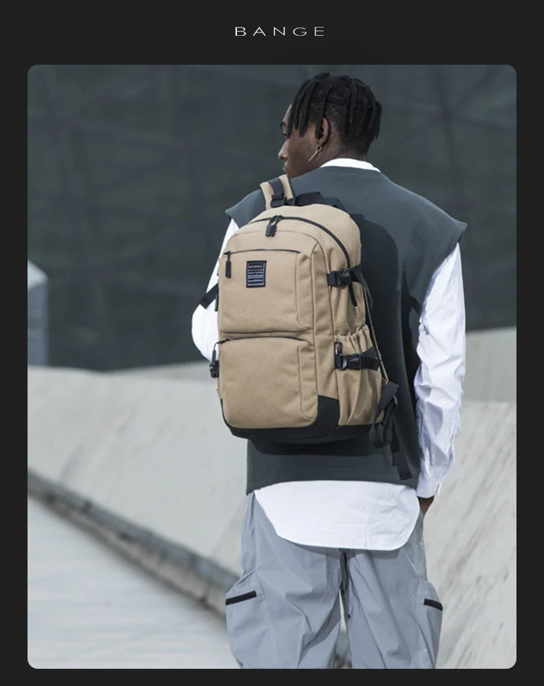 BANGE Outdoor Travel Backpack