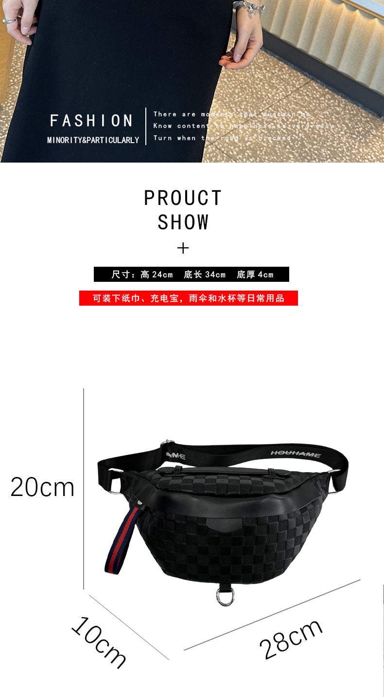 Luna Dune Dumpling Crossbody