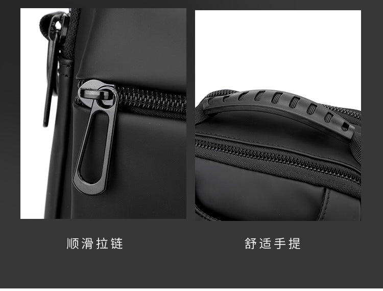 Luna Dash Compact Crossbody