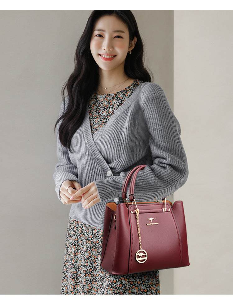 Luna Adele Soft Shoulder Bag