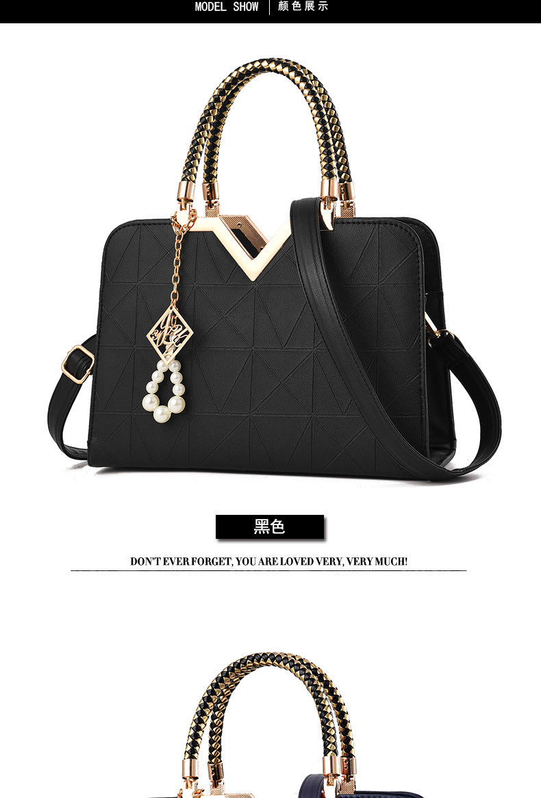 Luna Mila Square Crossbody