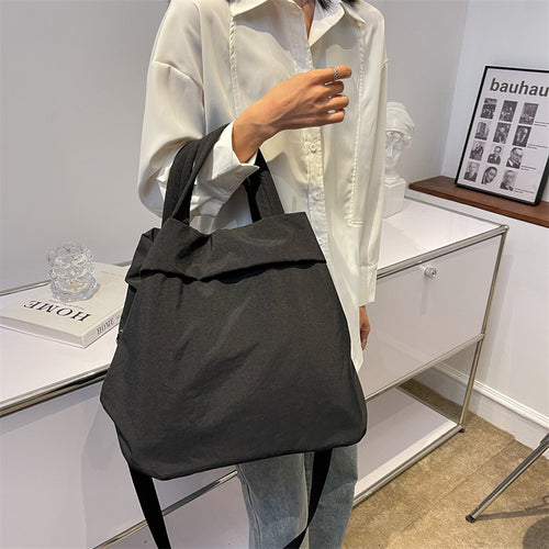 Luna Air Nylon Shoulder Bag