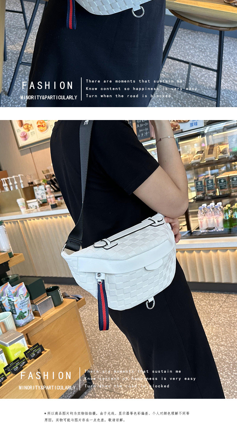 Luna Dune Dumpling Crossbody