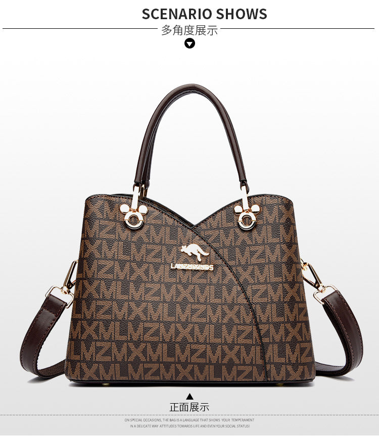 Luna Aria Soft Leather Crossbody