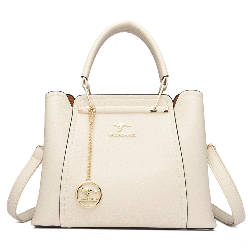 Luna Adele Soft Shoulder Bag