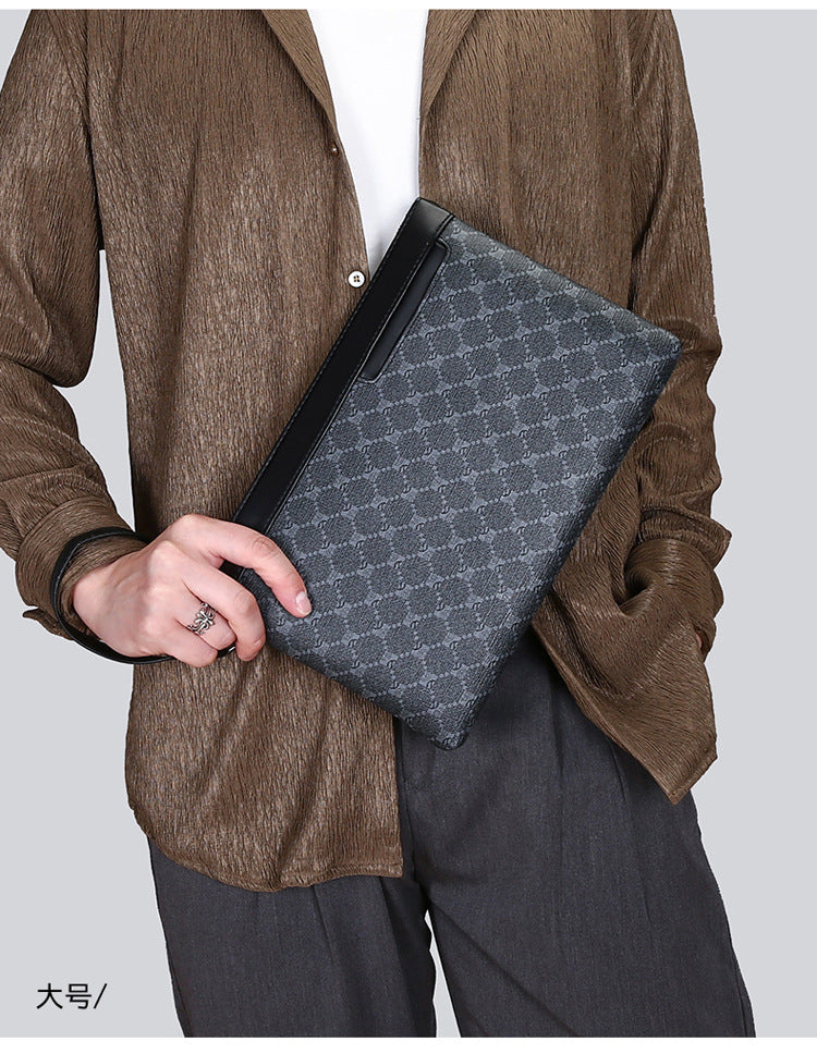 Luna Mason Business Clutch