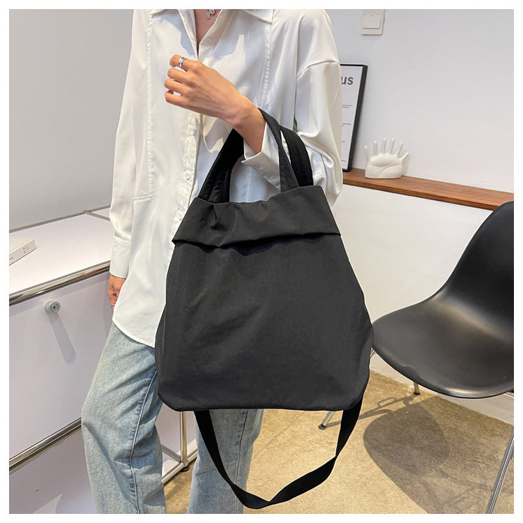 Luna Air Nylon Shoulder Bag