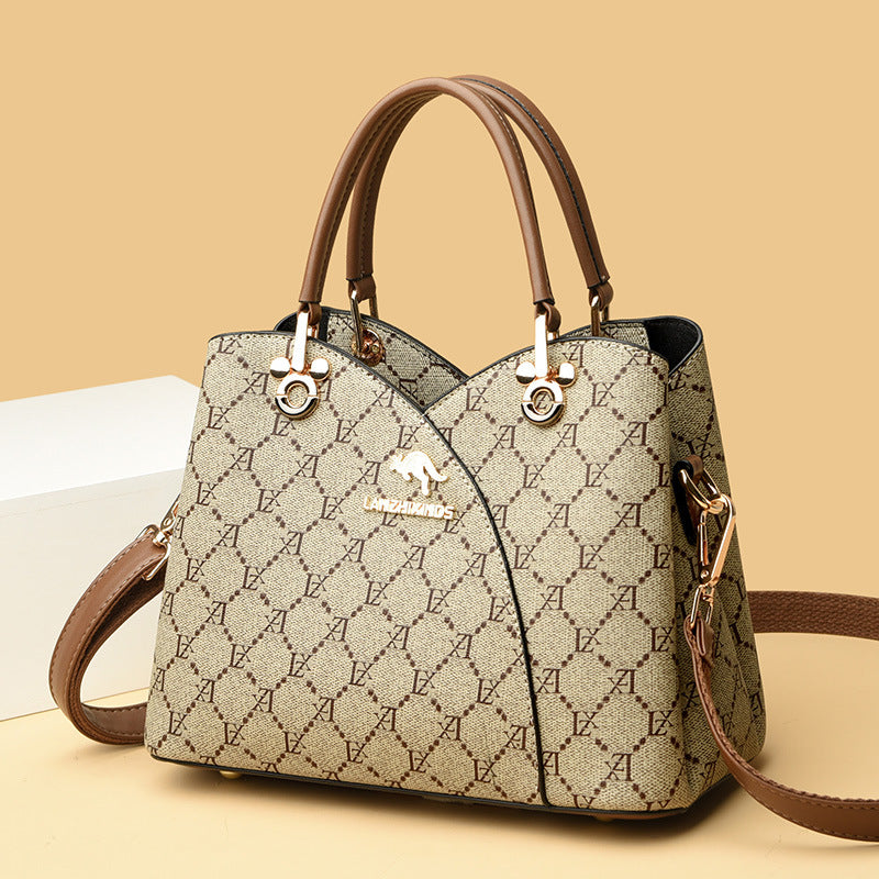 Luna Aria Soft Leather Crossbody