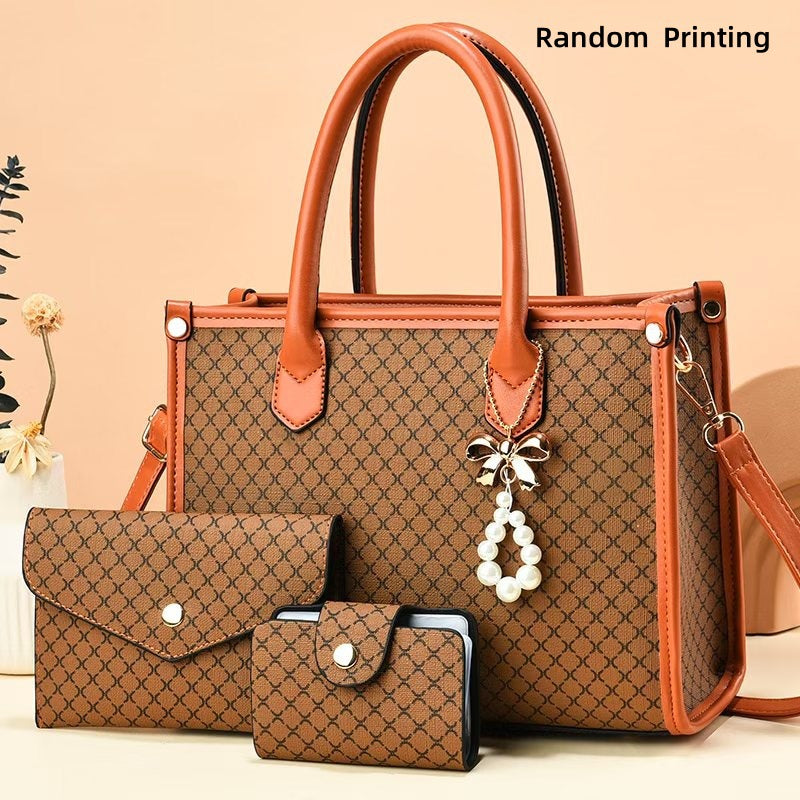 Luna West Structured Crossbody
