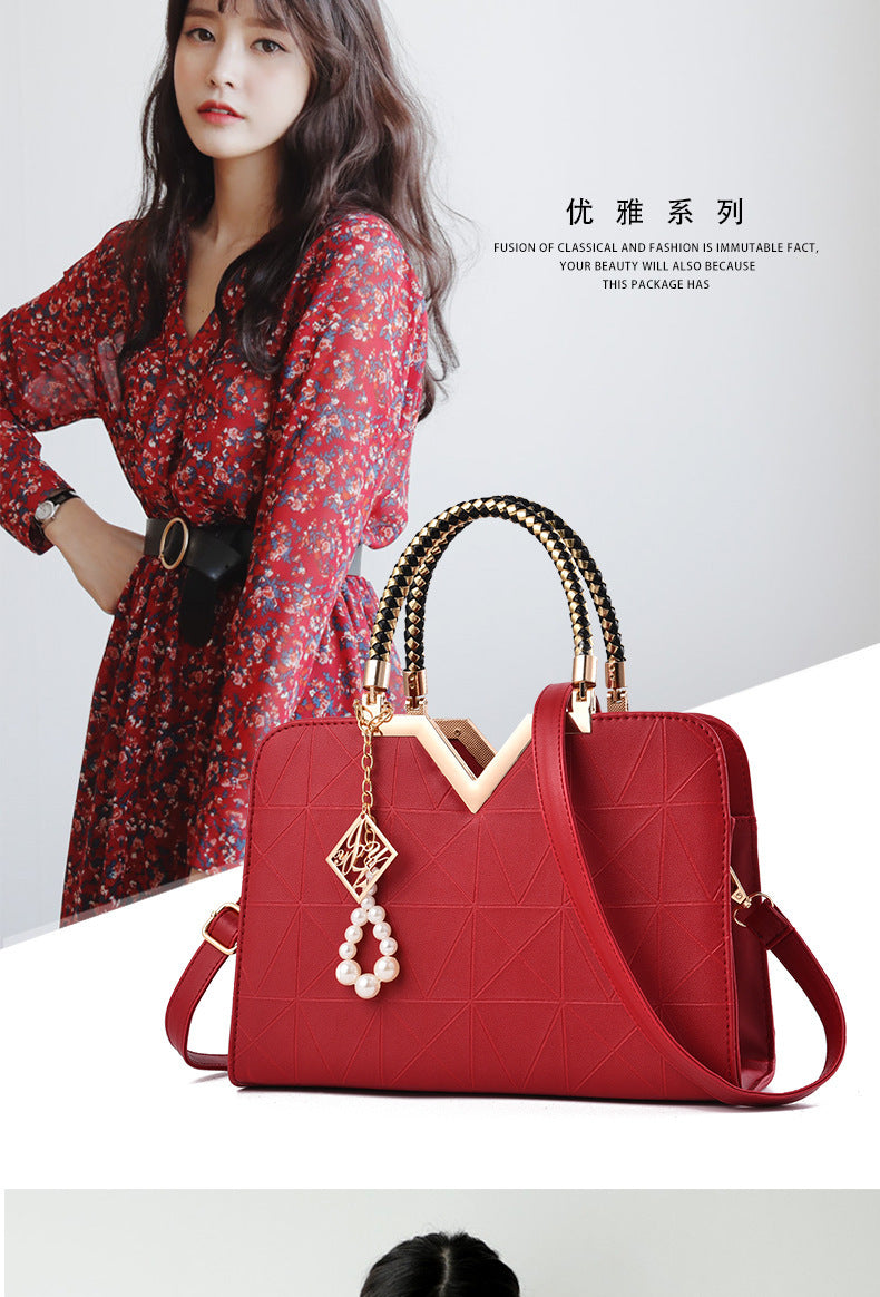 Luna Mila Square Crossbody