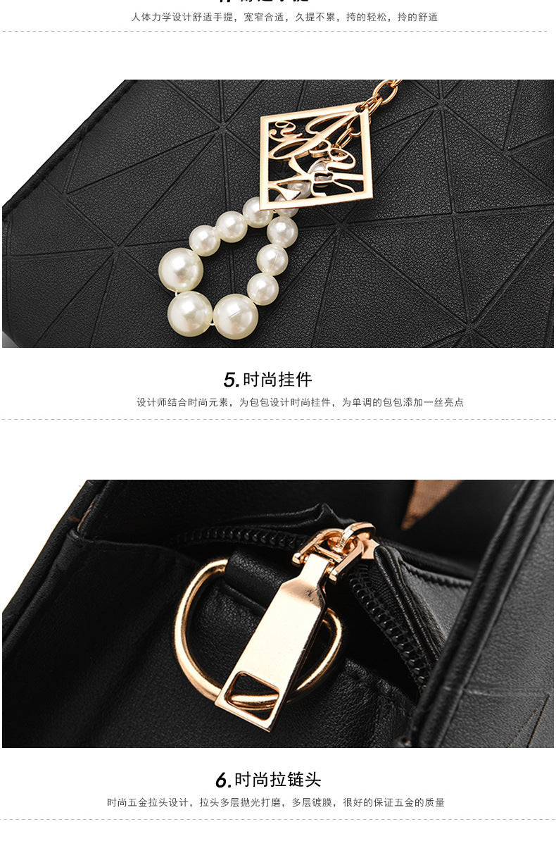 Luna Mila Square Crossbody