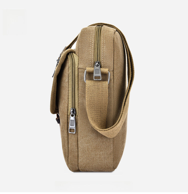 Rowan Canvas Crossbody