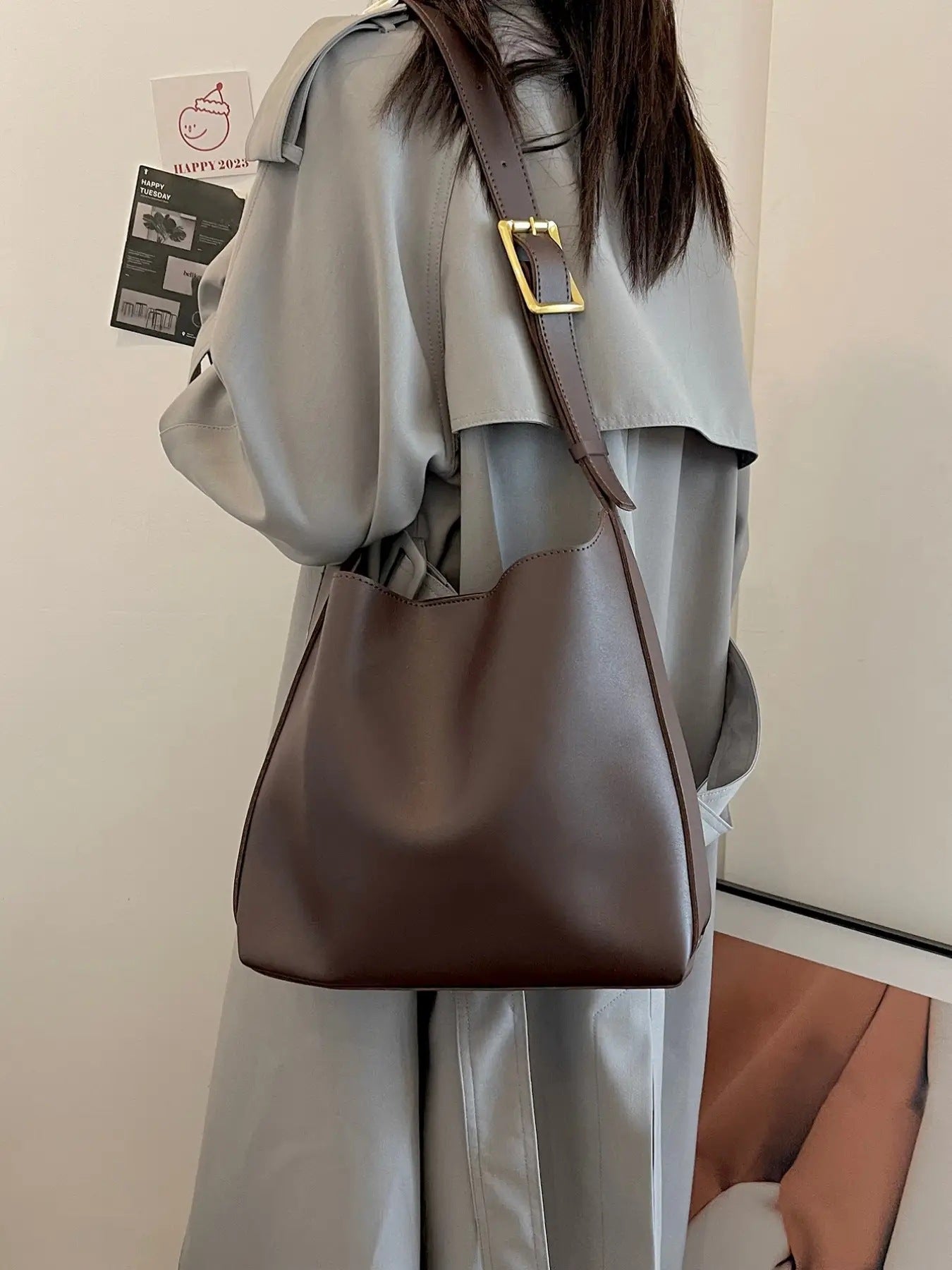 Mira Bucket Bag