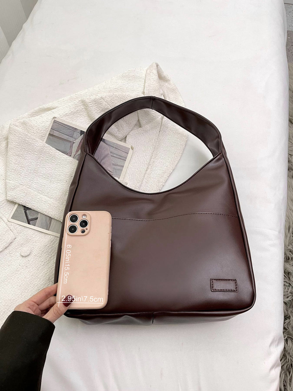 Luna Haven Convertible Tote