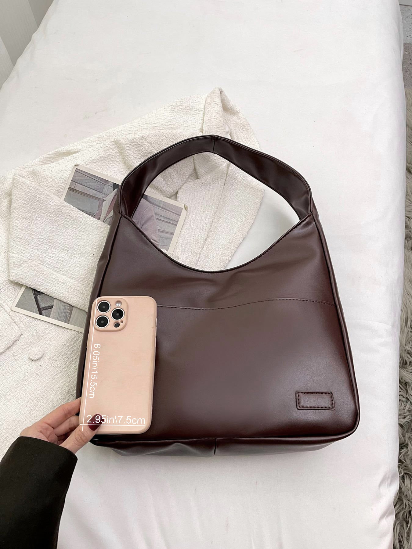 Luna Haven Convertible Tote