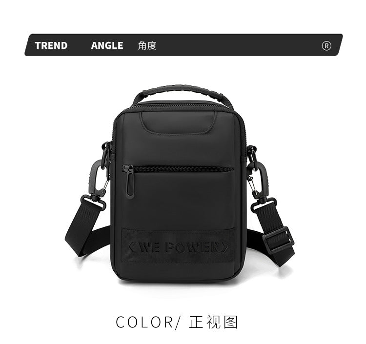 Luna Dash Compact Crossbody