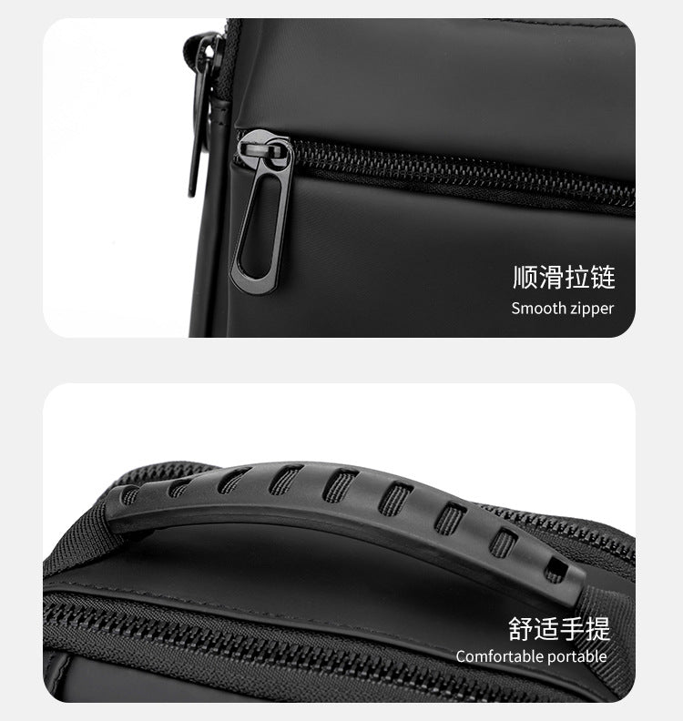 Luna Dash Compact Crossbody