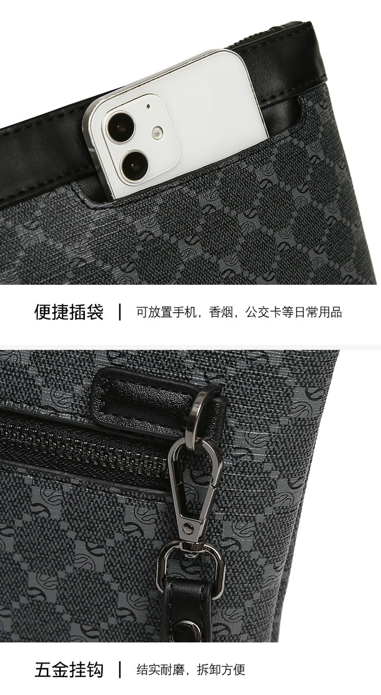 Luna Mason Business Clutch