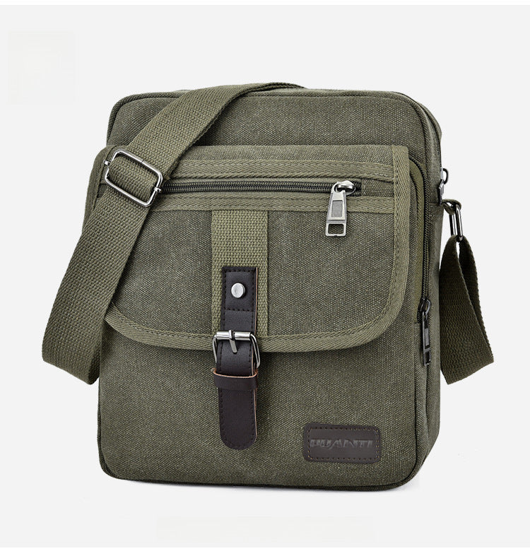Rowan Canvas Crossbody