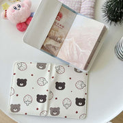 Cute Bear Series Passport Holder Document Wallet product image 11
