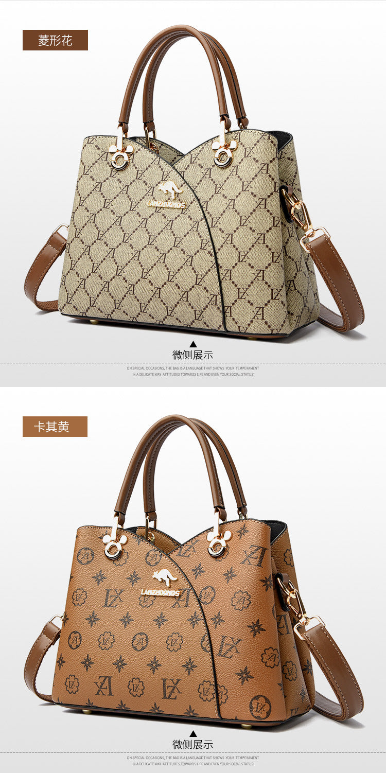 Luna Aria Soft Leather Crossbody