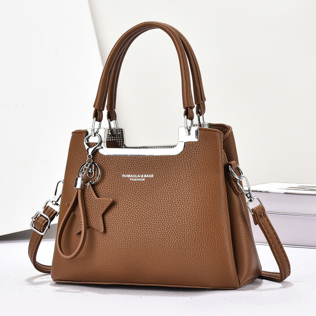 Luna Celeste Crossbody