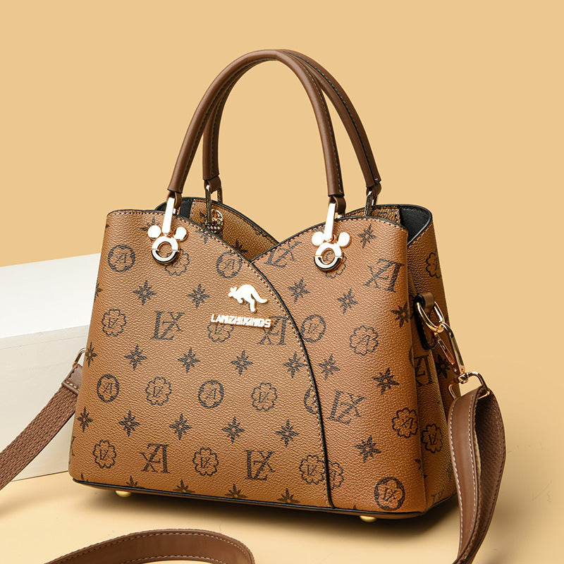 Luna Aria Soft Leather Crossbody